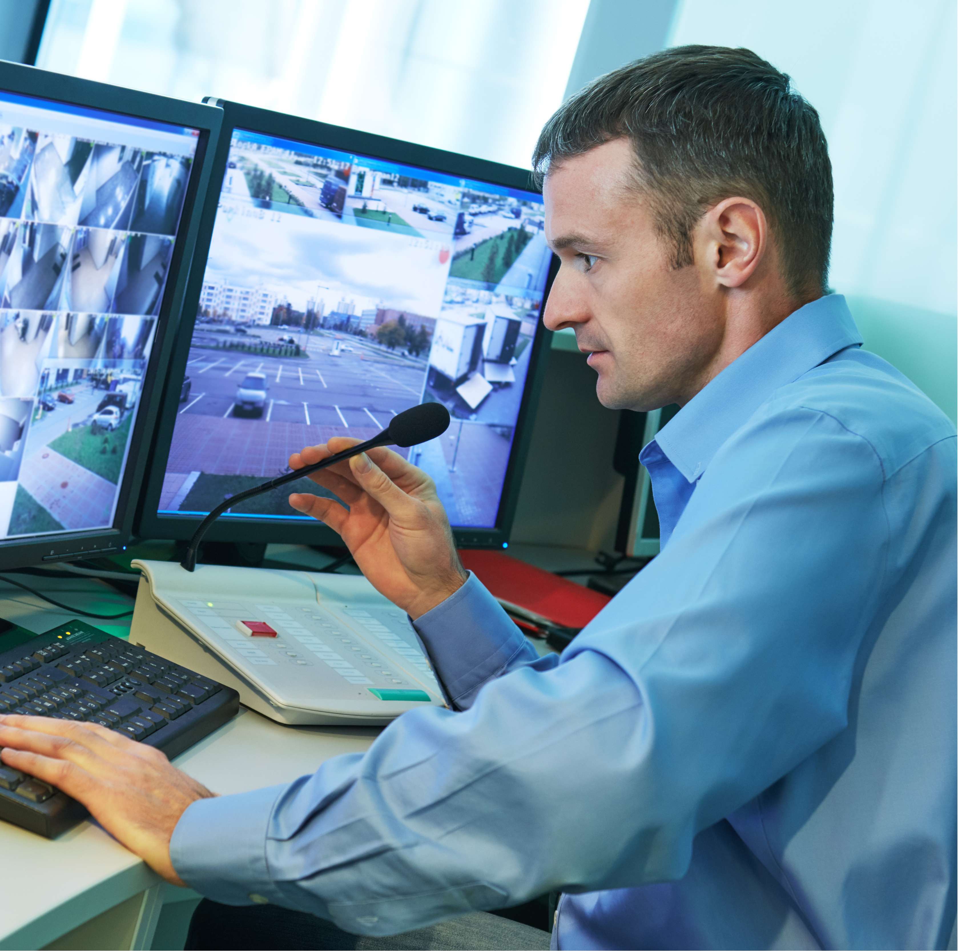 security for business