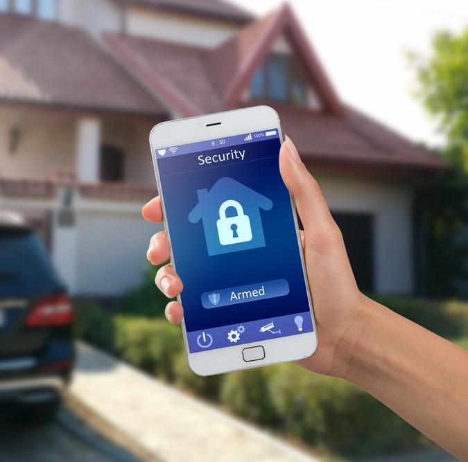 home security london